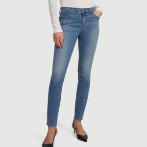 J Brand Maria Skinny Jeans